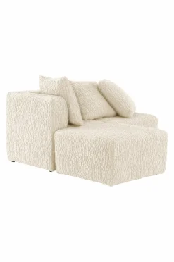 Jotex Lasten Huonekalut|Lasten Huonekalut -30%^BALTIMORE MINI Sohvamoduuli Pouf 50x50 Cm
