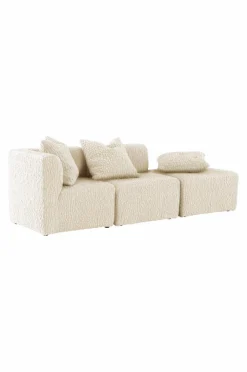 Jotex Lasten Huonekalut|Lasten Huonekalut -30%^BALTIMORE MINI Sohvamoduuli Pouf 50x50 Cm