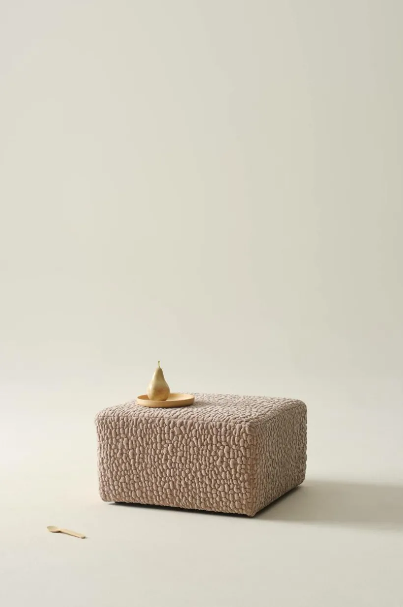 Jotex Lasten Huonekalut|Lasten Huonekalut -30%^BALTIMORE MINI Sohvamoduuli Pouf 50x50 Cm