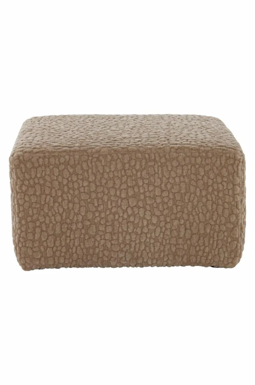 Jotex Lasten Huonekalut|Lasten Huonekalut -30%^BALTIMORE MINI Sohvamoduuli Pouf 50x50 Cm