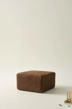 Jotex Lasten Huonekalut|Lasten Huonekalut -30%^BALTIMORE MINI Sohvamoduuli Pouf 50x50 Cm