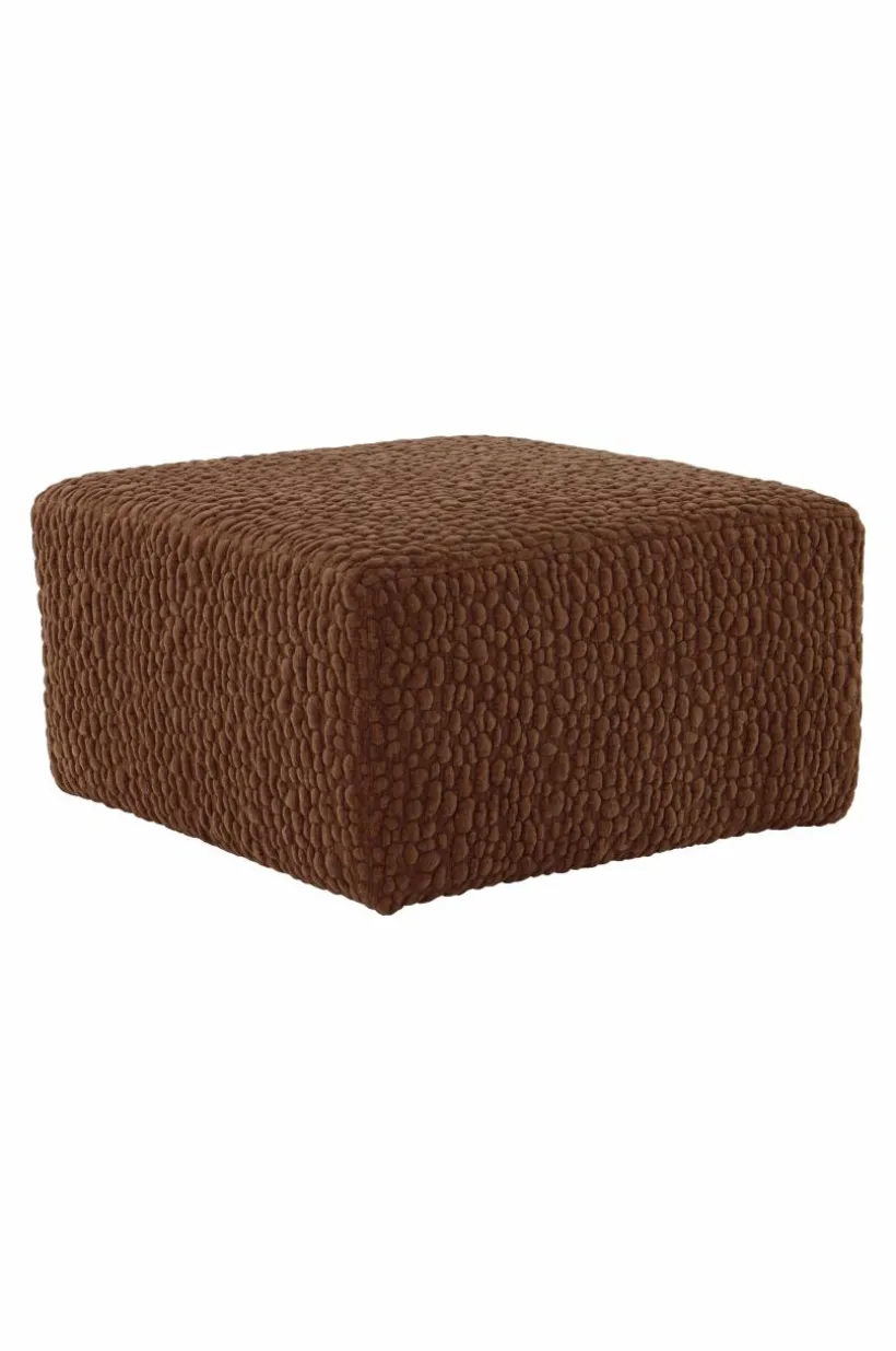 Jotex Lasten Huonekalut|Lasten Huonekalut -30%^BALTIMORE MINI Sohvamoduuli Pouf 50x50 Cm