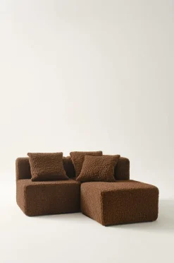 Jotex Lasten Huonekalut|Lasten Huonekalut -30%^BALTIMORE MINI Sohvamoduuli Pouf 50x50 Cm