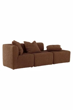 Jotex Lasten Huonekalut|Lasten Huonekalut -30%^BALTIMORE MINI Sohvamoduuli Pouf 50x50 Cm