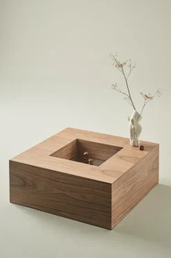 Jotex Pöydät^BARTOLO Sohvapöytä 90x90 Cm