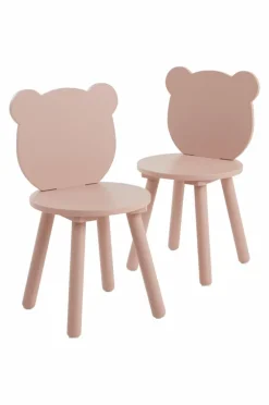 Jotex Lasten Huonekalut|Lasten Huonekalut -30%^BEARY Lasten Tuolit, 2/pakk.