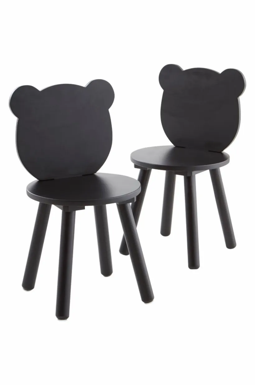 Jotex Lasten Huonekalut|Lasten Huonekalut -30%^BEARY Lasten Tuolit, 2/pakk.