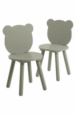 Jotex Lasten Huonekalut|Lasten Huonekalut -30%^BEARY Lasten Tuolit, 2/pakk.
