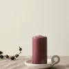 Jotex Kynttilät|Joulukoristeet^BECKY MATT Pöytäkynttilä - Korkeus 12 Cm