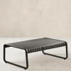 Jotex Puutarhapöydät|Ulkokalusteet^BELLEVILLE Sohvapöytä 79x122 Cm