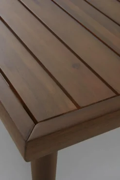 Jotex Puutarhapöydät|Ulkokalusteet^BELMONT Sohvapöytä 80x80 Cm