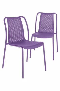 Jotex Puutarhatuolit & Puutarhajakkarat|Ulkokalusteet^BIARRITZ Ulkotuolit, 2/pakk.