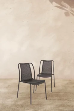 Jotex Puutarhatuolit & Puutarhajakkarat|Ulkokalusteet^BIARRITZ Ulkotuolit, 2/pakk.