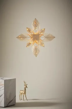 Jotex Jouluvalot^BIRK Valotähti, Halkaisija 65 Cm