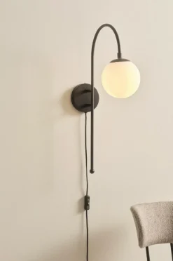Jotex Seinävalaisimet^BLANCHE Seinävalaisin
