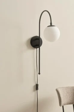 Jotex Seinävalaisimet^BLANCHE Seinävalaisin