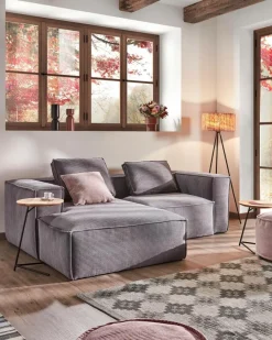 Jotex Sohvat^BLOK Sohva, 2:n Istuttava - Divaaniosa Vasemmalla