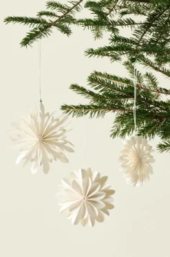 Jotex Joulukoristeet^BLOSSOM Riippukoristeet, 3 Kpl