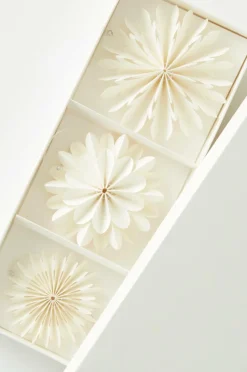 Jotex Joulukoristeet^BLOSSOM Riippukoristeet, 3 Kpl
