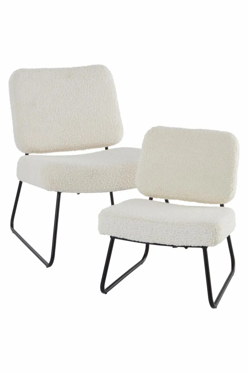 Jotex Tuolit^BOLZANO TEDDY Loungetuoli
