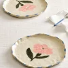 Jotex Lautaset^BOTANIC Lautanen 2 Kpl Pakkaus ø 25 Cm