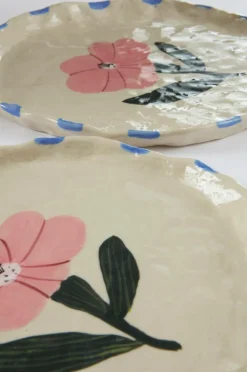 Jotex Lautaset^BOTANIC Lautanen 2 Kpl Pakkaus ø 25 Cm