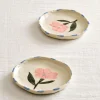 Jotex Lautaset^BOTANIC Sivulautanen 2 Kpl Pakkaus ø 17 Cm