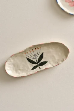 Jotex Tarjottimet & Tarjoiluvadit|Lautaset^BOTANIC Tarjoilulautanen 31x13 Cm