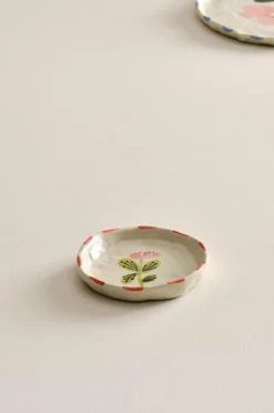 Jotex Lautaset^BOTANIC Tarjoilulautanen ø 13 Cm