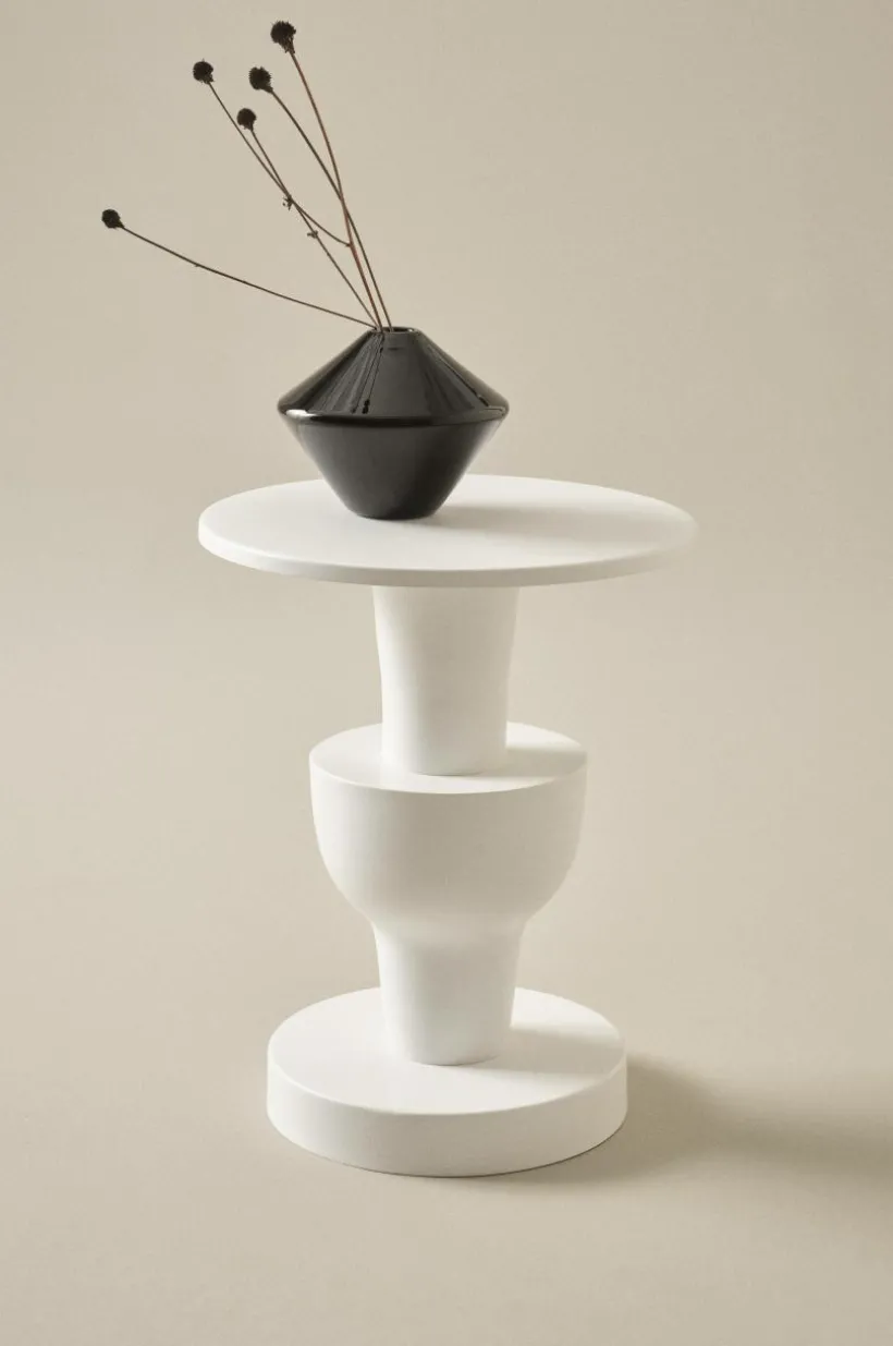 Jotex Pöydät^BRANFORD Sivupöytä, Halkaisija 41 Cm