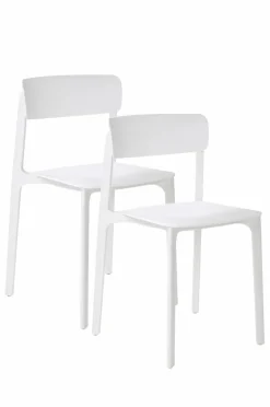 Jotex Puutarhatuolit & Puutarhajakkarat|Ulkokalusteet^BRANTEVIK Tuolit, 2/pakk.