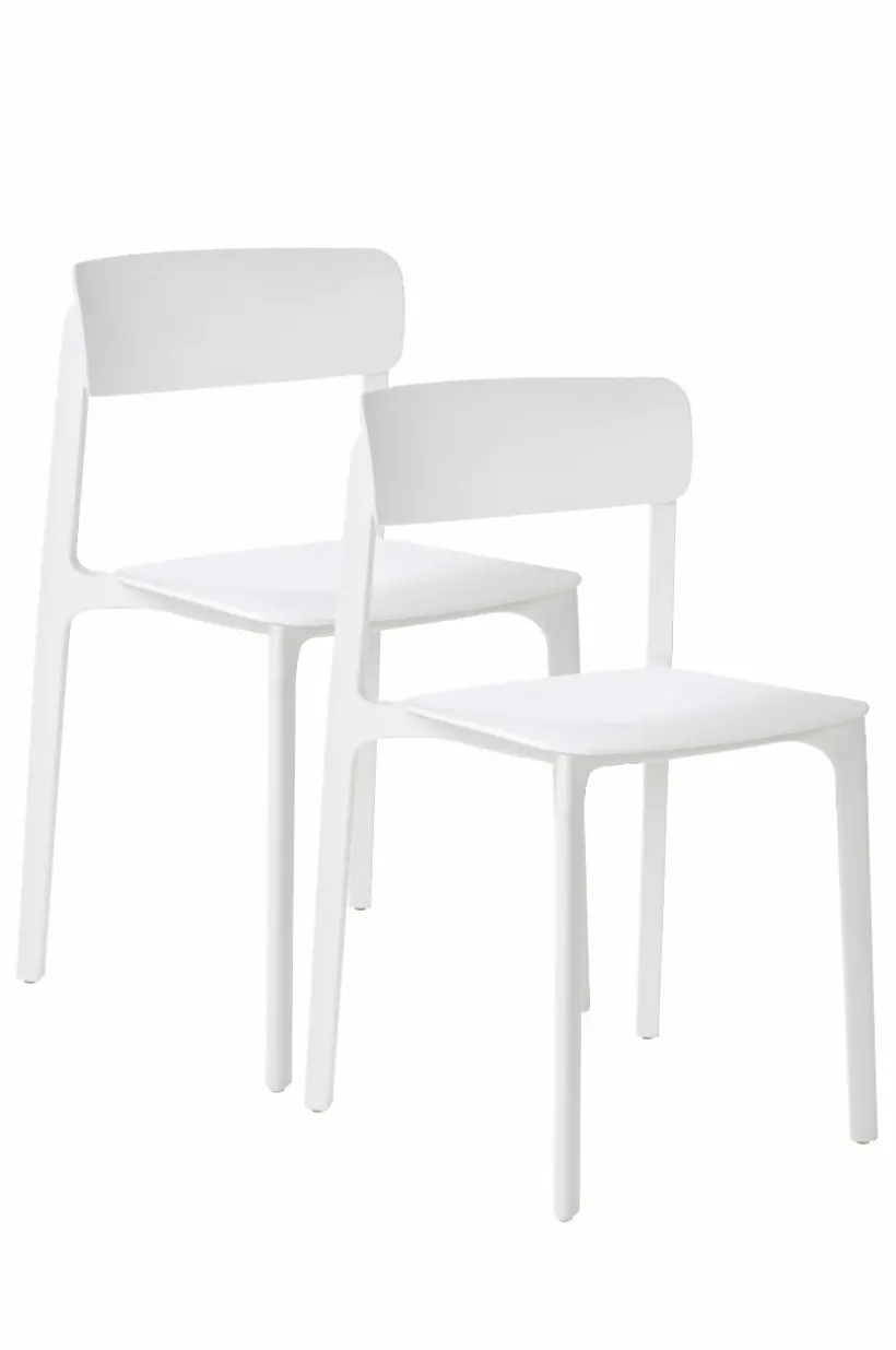 Jotex Puutarhatuolit & Puutarhajakkarat|Ulkokalusteet^BRANTEVIK Tuolit, 2/pakk.