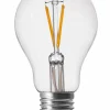 Jotex Valonlähteet^Bright LED Filament Normal Clear 60 Mm