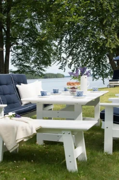 Jotex Puutarhasohvat & Puutarhapenkit|Ulkokalusteet^BULLERÖ Penkki 40 X 120 Cm
