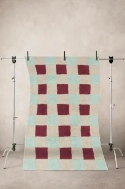 Jotex Puuvillamatot & Räsymatot^BURDIS Puuvillamatto 170x240 Cm