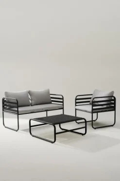 Jotex Puutarhanojatuolit|Lounge-Kalusteet^CADIZ Loungetuoli