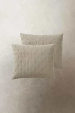 Jotex Koristetyynyt & Tyynynpäälliset^CALM Tyynynpäälliset, 2/pakk. 60x50 Cm