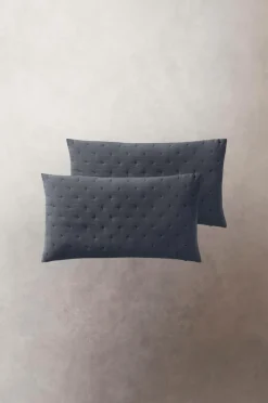 Jotex Koristetyynyt & Tyynynpäälliset^CALM Tyynynpäälliset, 2/pakk. 90x50 Cm