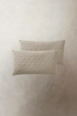 Jotex Koristetyynyt & Tyynynpäälliset^CALM Tyynynpäälliset, 2/pakk. 90x50 Cm