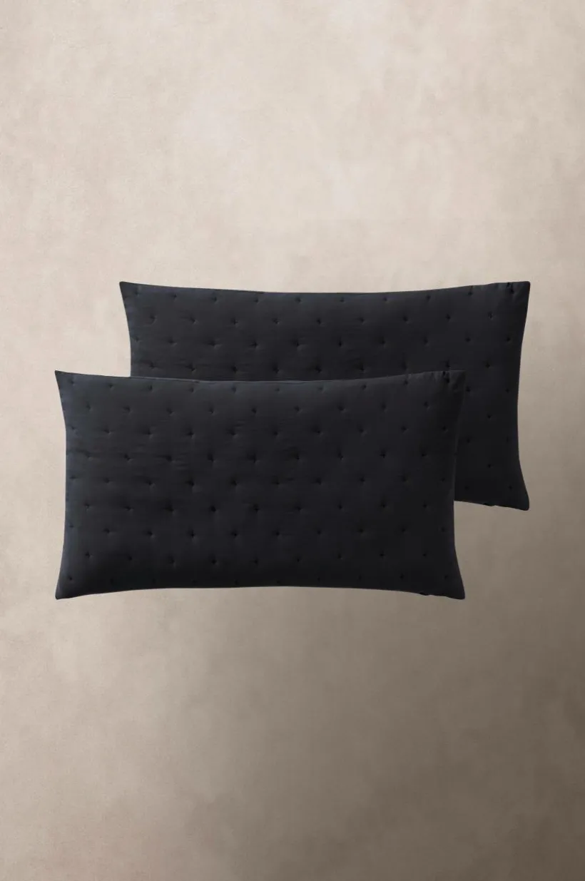 Jotex Koristetyynyt & Tyynynpäälliset^CALM Tyynynpäälliset, 2/pakk. 90x50 Cm