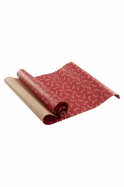 Jotex Lahjapaperit & Lahjanauhat|Joulukoristeet^CANDY CANES -lahjapaperi