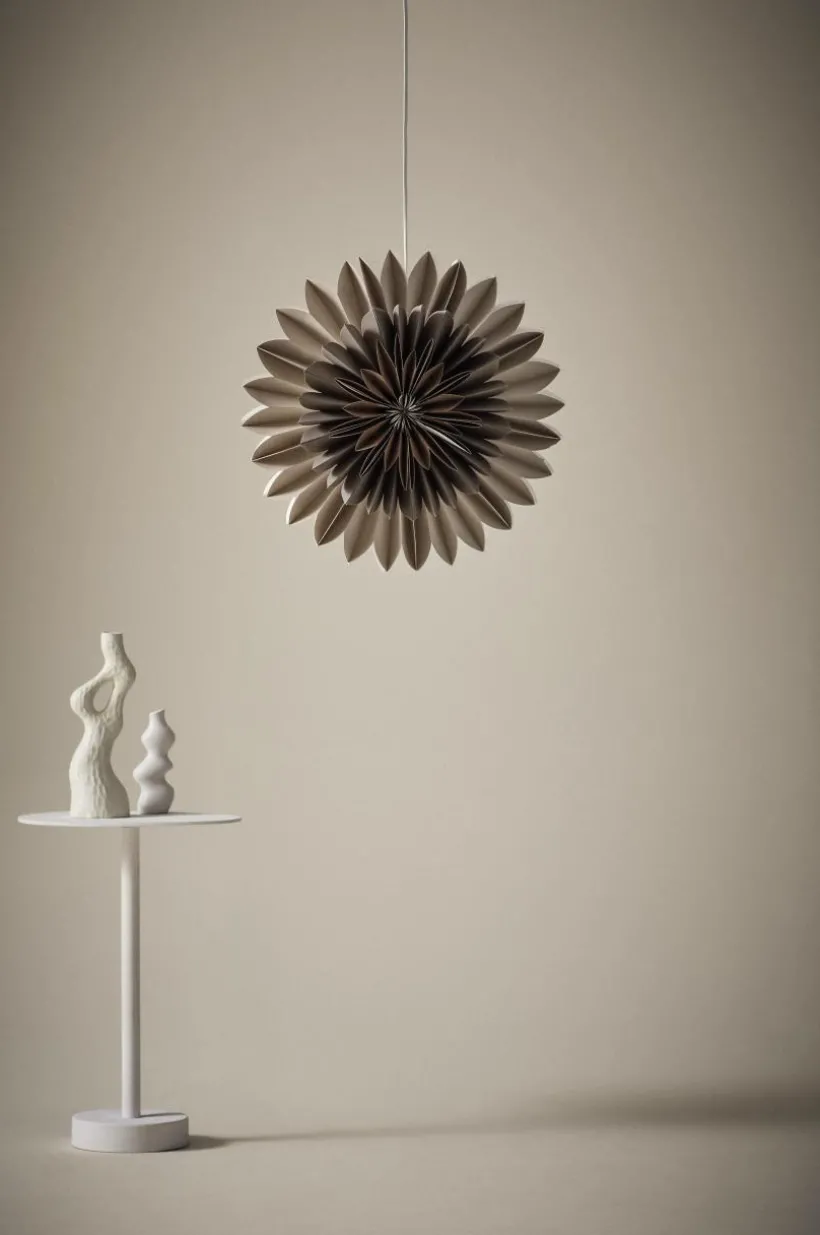 Jotex Jouluvalot^CANOPUS Valotähti, Halkaisija 48 Cm