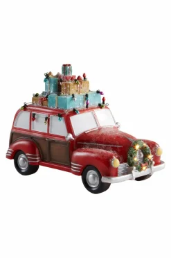 Jotex Jouluvalot|Joulukoristeet^CAR Koristeauto, Jossa LED-valot