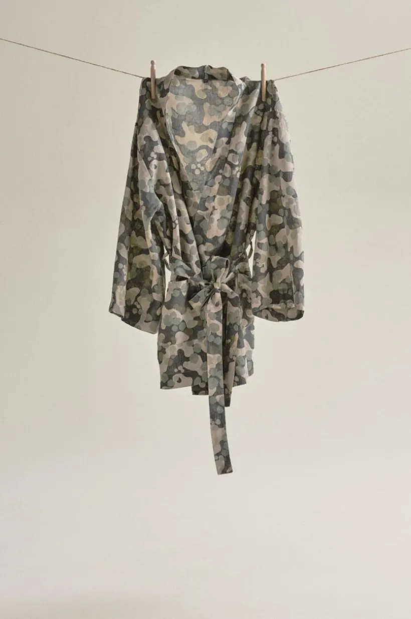 Jotex Aamutakit^CARA Kimono, Lyhyt