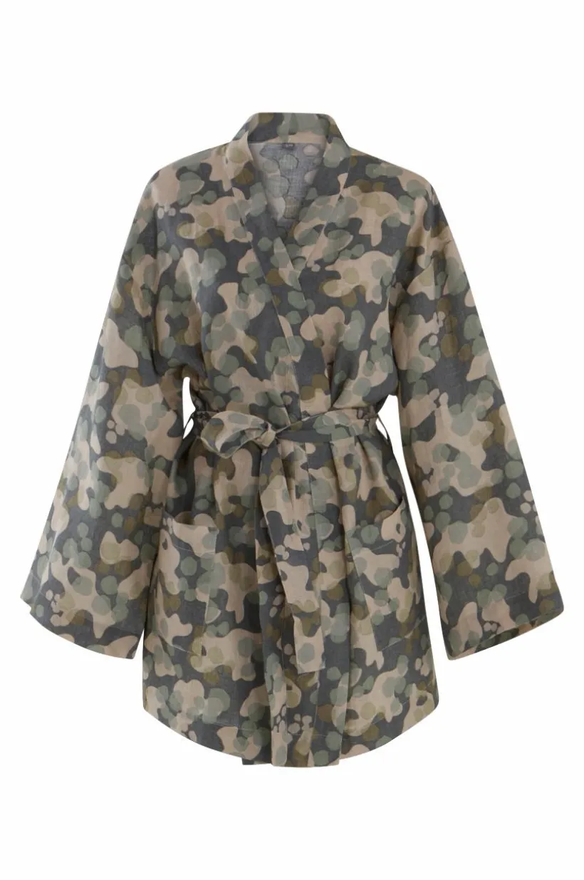 Jotex Aamutakit^CARA Kimono, Lyhyt