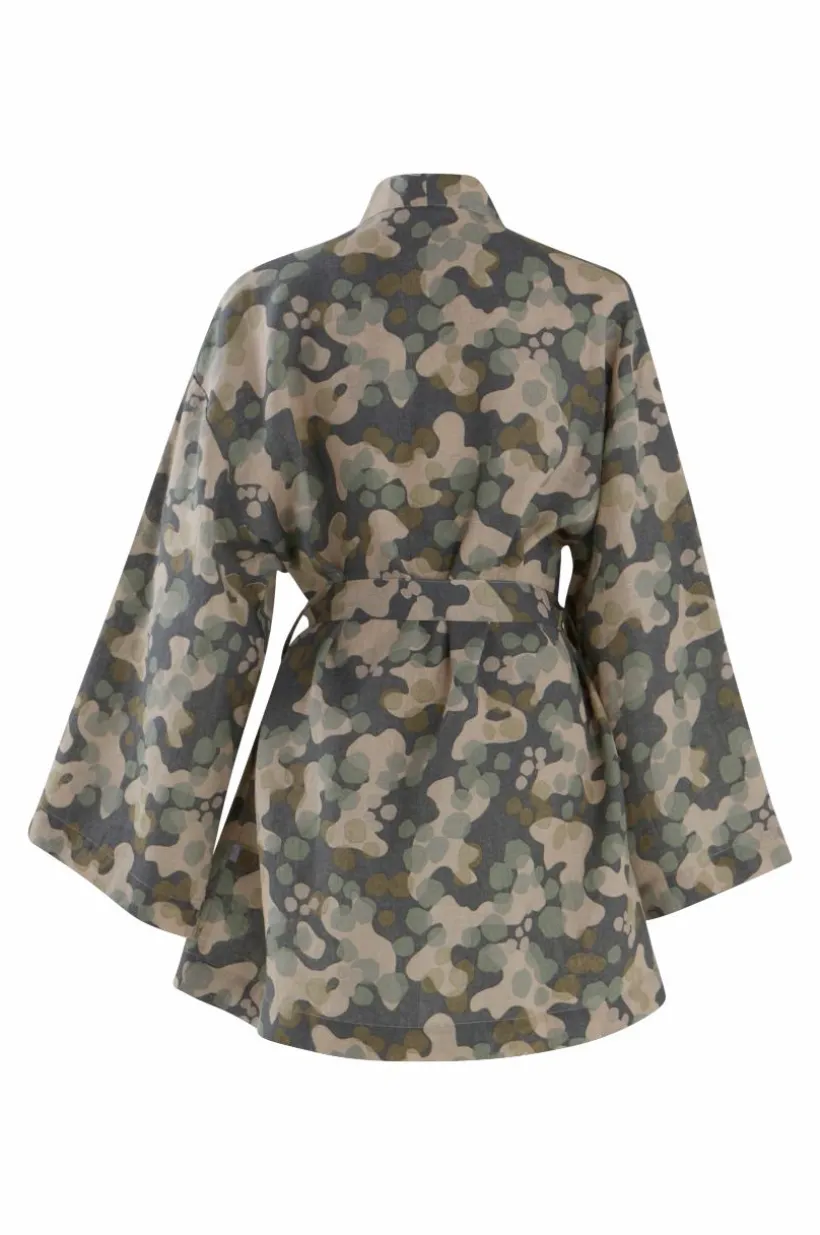 Jotex Aamutakit^CARA Kimono, Lyhyt