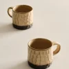 Jotex Kupit & Mukit^CARA Muki 2 Kpl Pakkaus