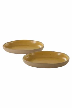 Jotex Lautaset^CARA Sivulautanen 2 Kpl Pakkaus ø 16 Cm