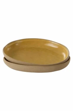 Jotex Lautaset^CARA Sivulautanen 2 Kpl Pakkaus ø 16 Cm