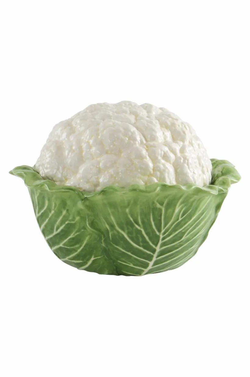 Jotex Tarjottimet & Tarjoiluvadit^CAULIFLOWER Kulho Ja Kansi